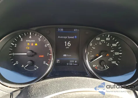 2019 Nissan Rogue S z USA, uszkodzony, nr VIN KNMAT2MV8KP501936